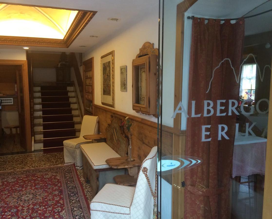 Albergo Erika 奥伦佐卡多利 外观 照片