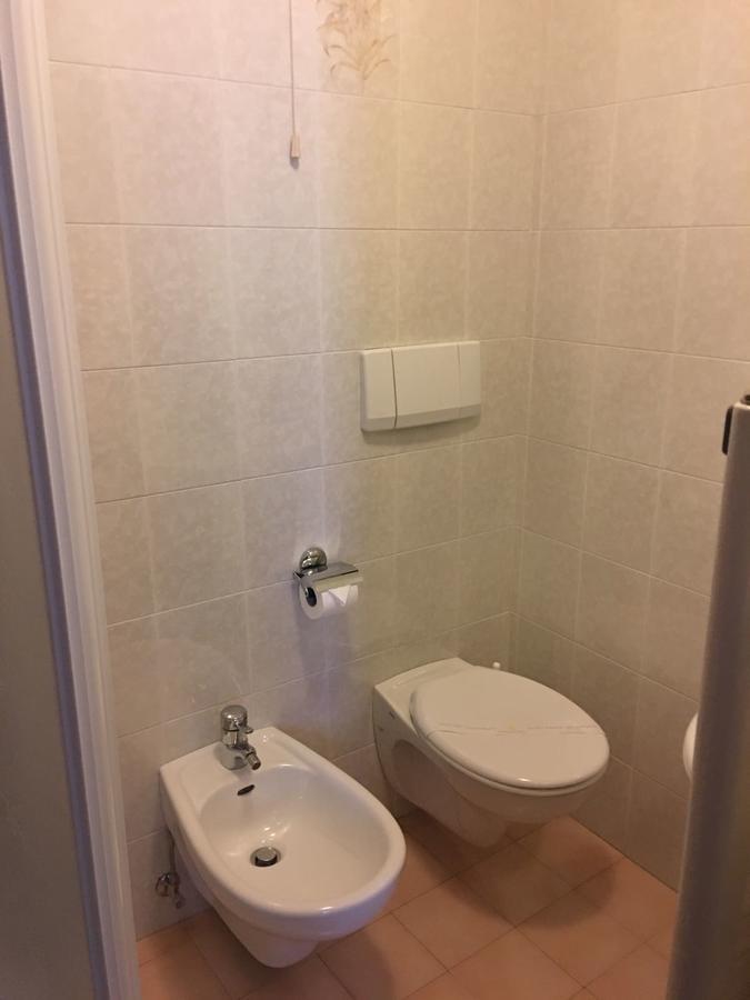 Albergo Erika 奥伦佐卡多利 外观 照片